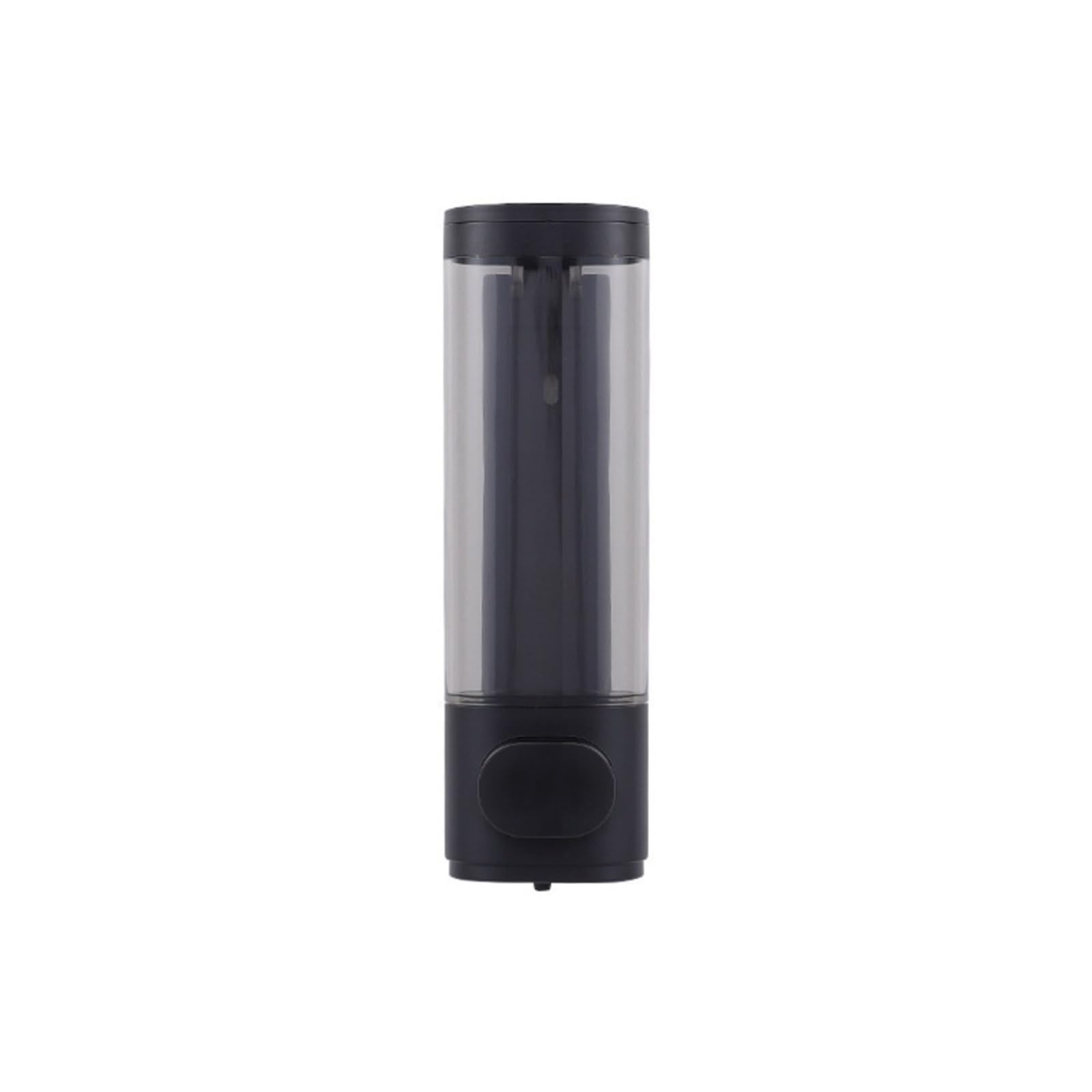 Manual Soap Dispenser Wall-mounted Shampoo Gel Liquid Container Hotel for Soap