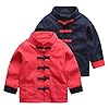 Mud Kingdom Boys Dress Coats Chinese New Year Tang... #4