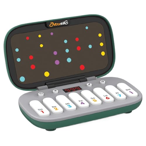 Juegos De Música - Juego De Ritmo Musical Anti -Drops, Máquina De Juego De De Ritmo Electrónico, Máquina Electrónica De Juguete para Mejorar La Velocidad De Reacción para Niños Niños Adol