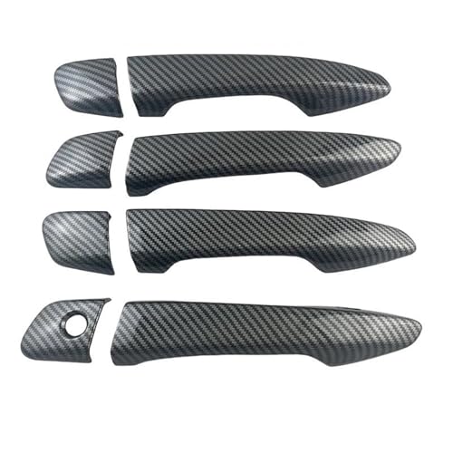 �ɓK�����郌�N�T�X RX350 RX270 RX450h IS200t IS250 IS300 IS350 2010-2025�N���p �t�����g�����A�G�N�X�e���A�h�A�n���h���V�F���J�o�[ ���O�h�A�J�o�[(�u���b�N2,�^�C�v1)