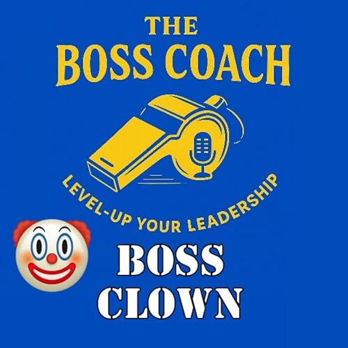 128: Boss Clown cover art