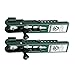 Practical Engineered Siding Alignment Tool Set Of 2 Sturdy Clamps For 5/16 Inch Panel Spacing And Leveling