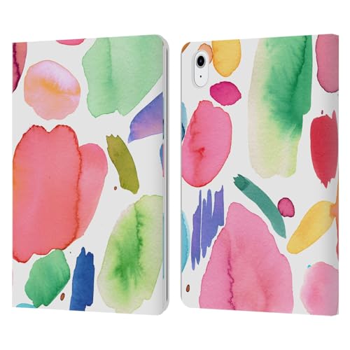 Étui portefeuille cuir iPad Air 11 compatible Ninola housse