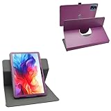 Le système de réglage multi-angle de la housse de protection permet de positionner la tablette selon différents angles, garantissant ainsi un confort optimal pour lire, écrire ou regarder des vidéos.