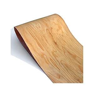 4 2x250cm Fineer Diy Meubels houten deur vloer stoel fineer houten werk handfineer