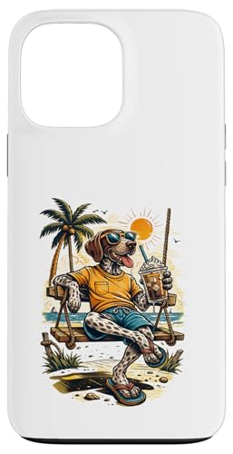 �X�C���O�ŃA�C�X�R�[�q�[�����ރ|�C���^�[ DIGOR ���B���e�[�W �X�}�z�P�[�X iPhone 13 Pro Max �p