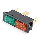 HIMARKLIF Neutral Reverse Light Indicator Bulb Compatible with Polaris Magnum 500 Scrambler 400/500 Sportsman 335/500 Xpedition 325/425 Xplorer 300/400 Xpress 300 Xpress 400L Replace# ：4040054