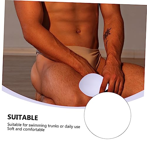 Healeved 6 Pçs De Forro De Calcinha Masculino Roupa Íntima Masculina Realçador De Lingerie Para Home