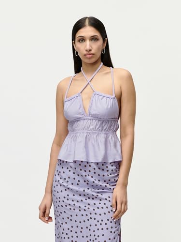 T-Shirt Femme Fabrice Leger avec finitions haut de gamme