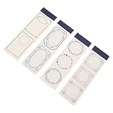 Papier pour scrapbooking : convient pour la décoration de carnets, de manuels ou d'autres projets de loisirs créatifs, kit de scrapbooking