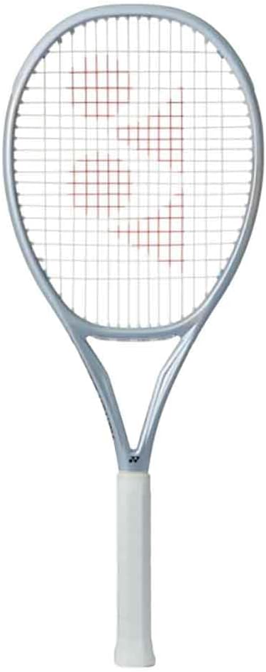 Yonex Muse 100 Pearl Silver Unstrung Tennis Racquet