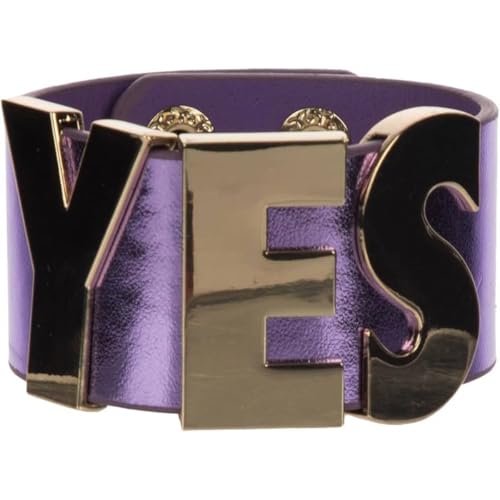 DC Comics Harley Quinn Yes Sir Cosplay Cuffs Purple - Set of 22