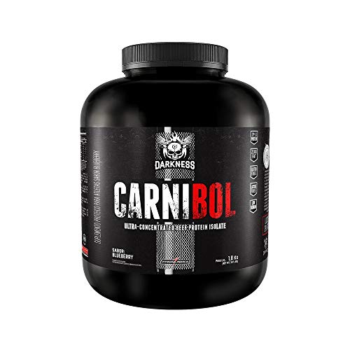 Carnibol Darkness (1,8kg) - Integralmédica