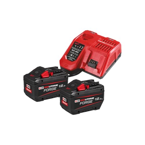 PACK ENERGIE M18 12 AH MILWAUKEE M18 NRG 1202-4933464261