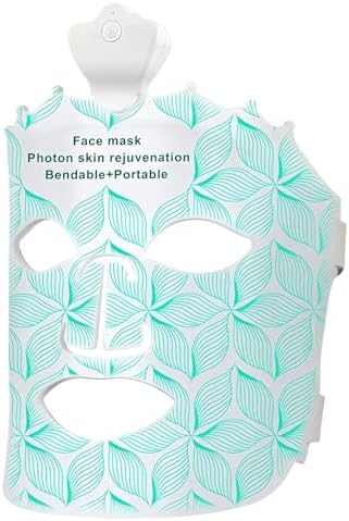 Amazon.com : Yahi Red Light Face Mask (KALA-01), 7-Color LED Light Therapy Mask