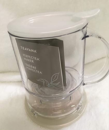 Pearl White Teavana Perfectea Maker: 16oz