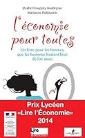 L'économie pour toutes 2707178578 Book Cover