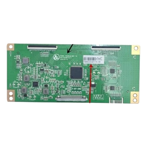 V500DJ6-QE1 �o�[�R�[�h: V580DJ4-QE1 4K T-CON �{�[�h