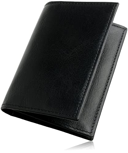 Danke Bestens! 名刺入れ メンズ 本革 オイルレザー