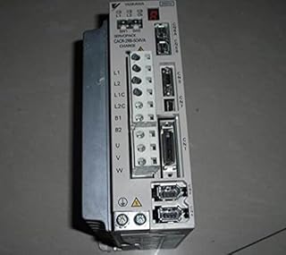 Davitu Motor Driver - Servo drive CACR-2R8-S04VA , Used one , 90 % appearance , 3 months warranty , fastly shipping