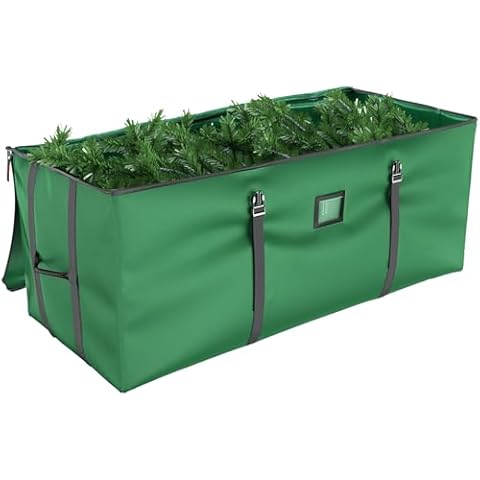 Mrrihand 9ft Christmas Tree Storage Bag Cover
