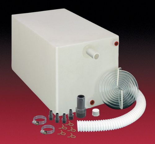 Barker Manufacturing Company 11914 12 Gal. Water Tank Kit #TOP1