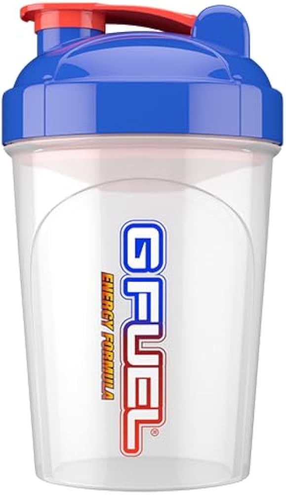 Amazon.com: G Fuel Dannydorito23 Shaker Bottle, Drink Mixer for