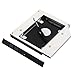 Price comparison product image Deyoung 2nd SATA Hard Drive HDD SSD Caddy for HP ProBook 6440b 6475b 6470b 6550b 6570b 6575b