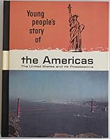 The Americas, the United States and Its Possessions B0006BNR7Q Book Cover
