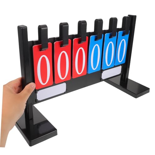 Marcador portátil multiusos para deportes de mesa miniatura 4