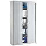 Corps en tôle d'acier 8/10e, finition laquée lisse époxy résistant aux chocs et aux rayures.