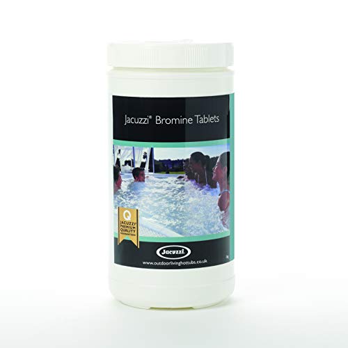 Jacuzzi Bromine Tablets 1kg