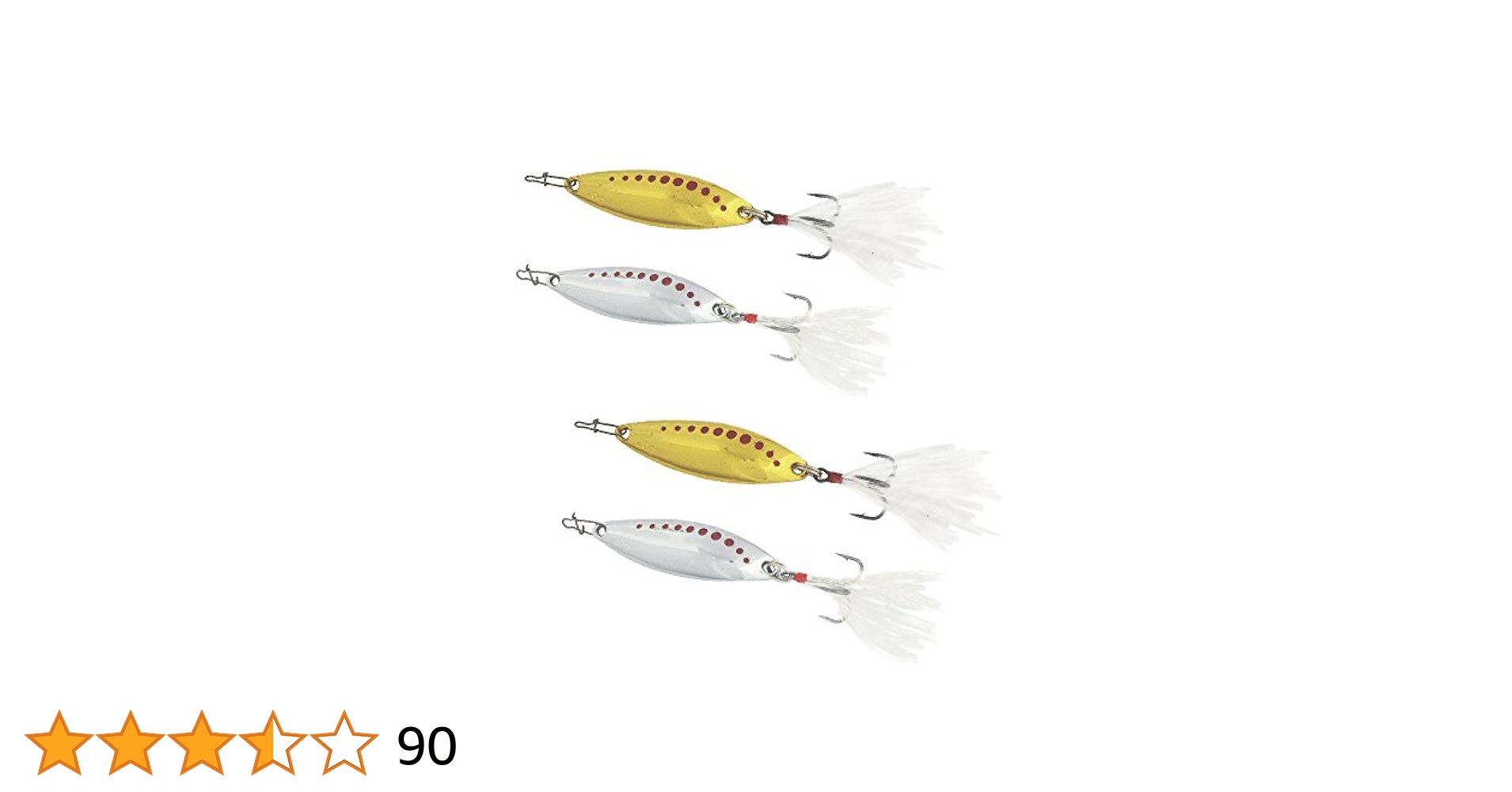 Amazon.co.jp: 【オルルド釣具】 ジグなみのかっ飛びスプーン