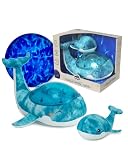 Cloud B - Tranquil Whale, Blue - (CB7901-WB)