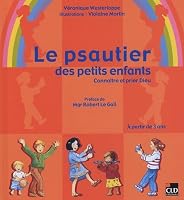 PSAUTIER DES PETITS ENFANTS 2854434595 Book Cover