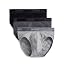 Black/Heather Grey/Charcoal Heather