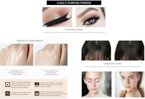 Image of Long Lasting Water Proof Imperfections Oil Free hides pores formula