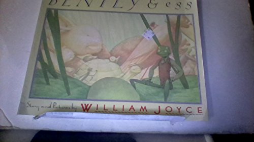 Bently & Egg 0590464809 Book Cover