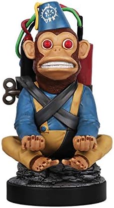 Cable Guys - Call of Duty Monkey Bomb Gaming Accessories & Phone Holder for Most Controller (Xbox, Play Station, Nintendo Switch)