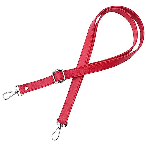 Facile regolazione della lunghezza per il tipo di trasporto desiderato (crossbody, spalla, mano) | Resistente agli strappi | piacevole struttura superficiale