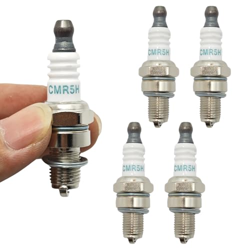Bujías CMR5H GX35 de 4 tiempos para reparar problemas de encendido
