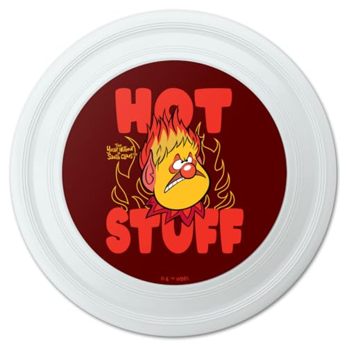 Year Without a Santa Claus Hot Stuff Novelty 9