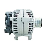 Generator Alternator Compatible With VW PASSAT CC TRANSPORTER MULTIVAN V CRAFTER 30-35 CADDY IV 2.0