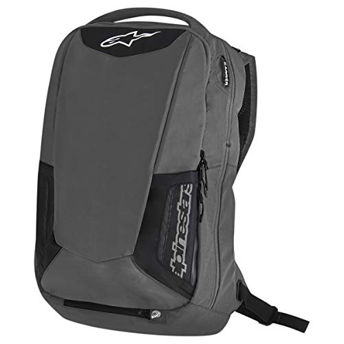 City Hunter Backpack Nero Grigio Os