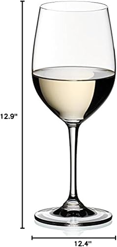 Miniatura 2 de Riedel Vinum Crystal Viognier/Chardonnay - Juego de 4 copas de vino