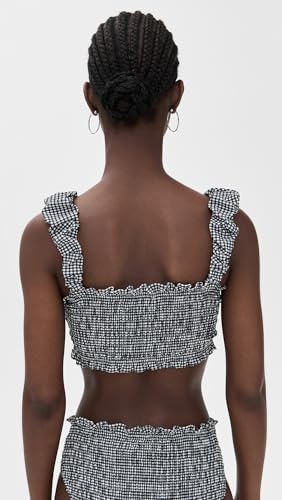 Sea Women's Neci Gingham Bikini Top3