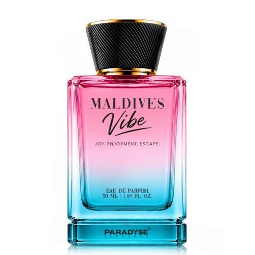 Paradyse Perfumes Maldives Vibe Eau De Parfum 50 ml - Image 2