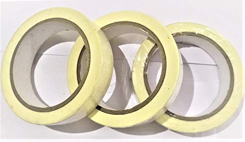 INDEX MASKING TAPE 24 mm X 25 Meter = Pack of 3 No. (B08FNJM9F1) Amazon Price History, Amazon Price Tracker