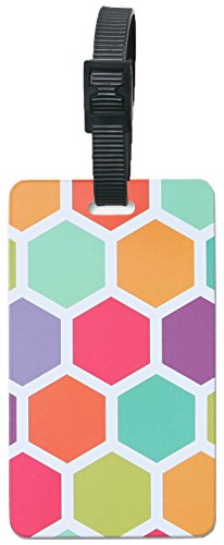 Orb - Travel Essentials Kit Luggage Strap Heavy Duty Buckle - (Te204-Multi-Colour) #TOP2