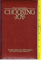 Choosing joy 1555131417 Book Cover